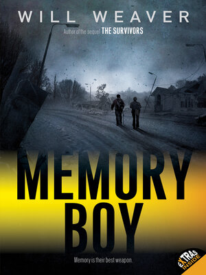 cover image of Memory Boy